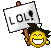 : lol :